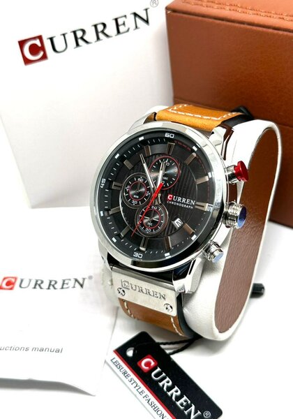 Montre CURREN (Homme)