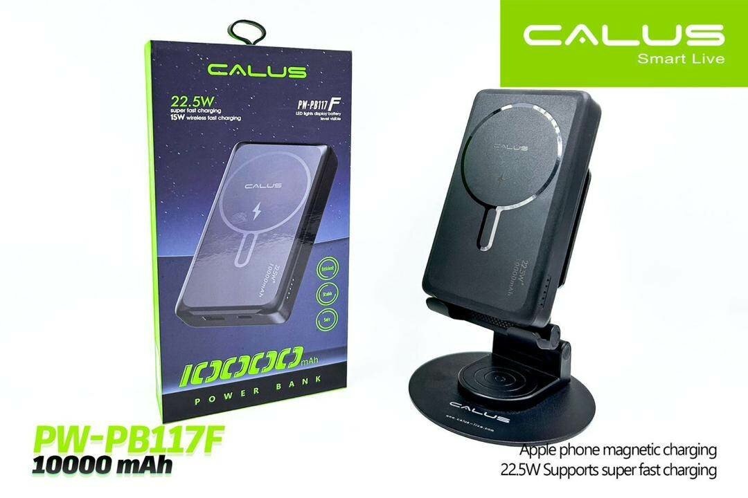 Powerbank calus induction 10000mAh