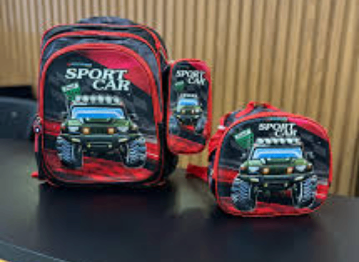 3 in 1 Children's Backpack