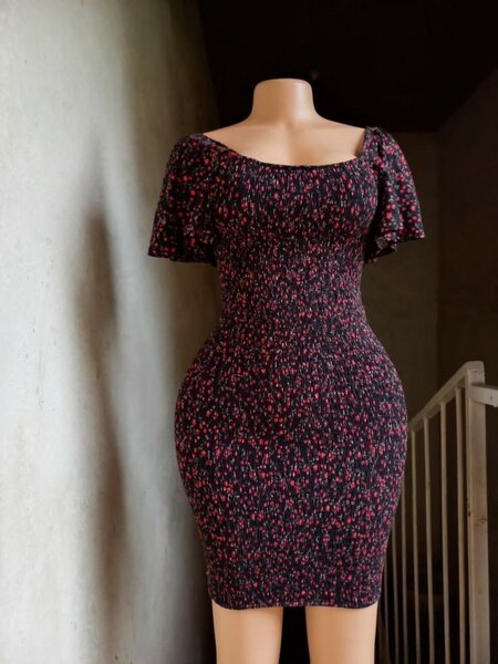 Women's new long dresses