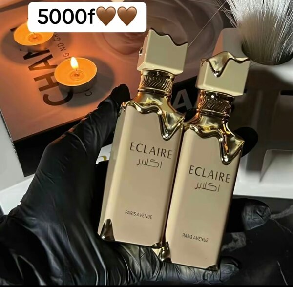 Eclaire Parfum de Luxe