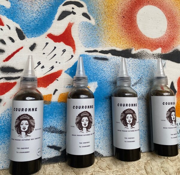 Huile Pousse Extrême