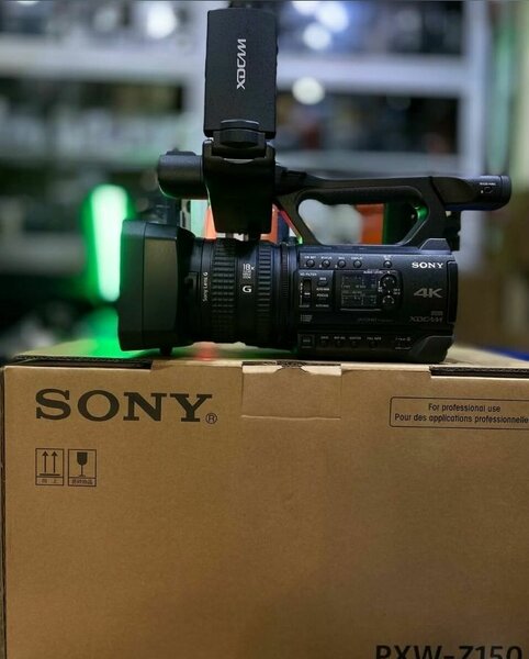 SONY PSW Z150 Xdcam Camcorde