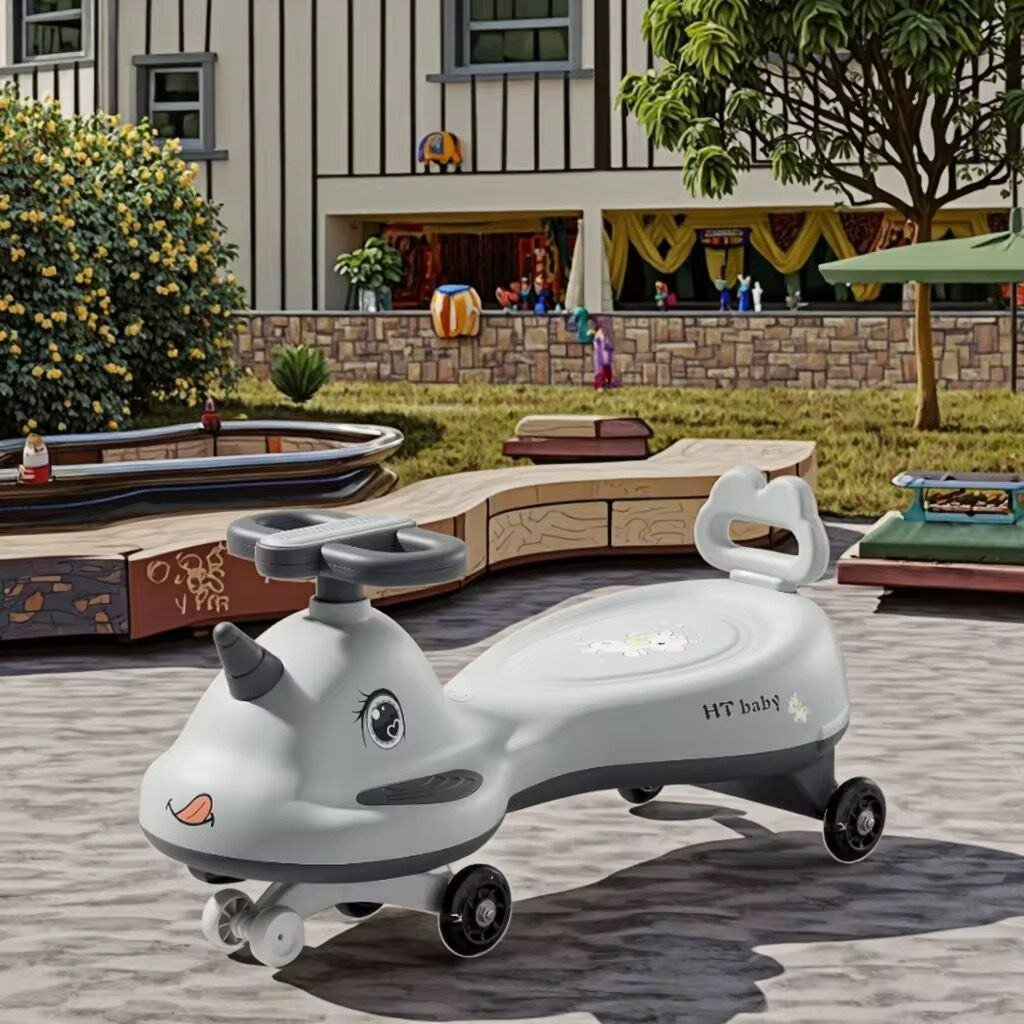 Voiture Licorne Enfant