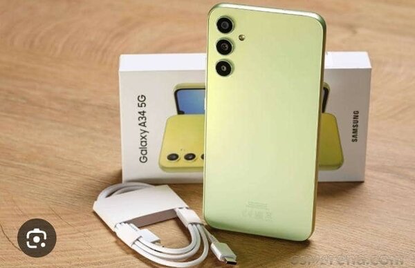 Samsung Galaxy A34