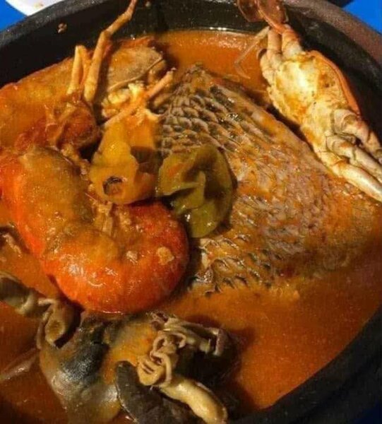 La Soupe du Pêcheur