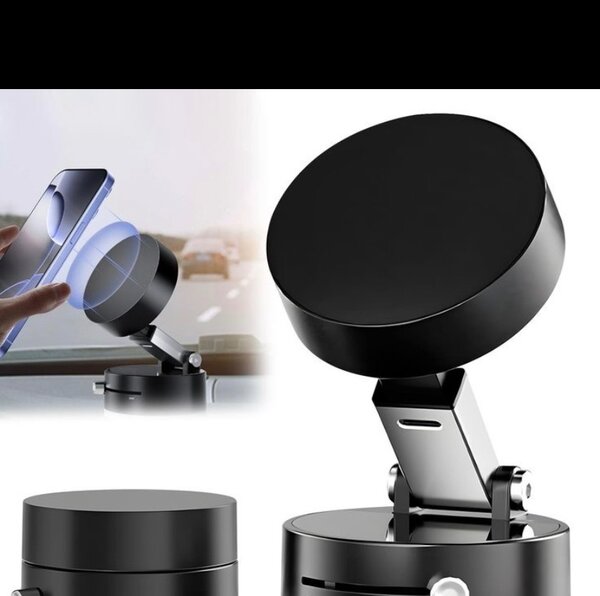 Support de tel  magnétique