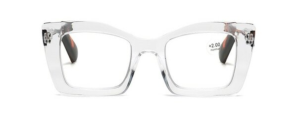 Square Photochromic Glasses