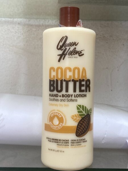 Lait du corps hydratant