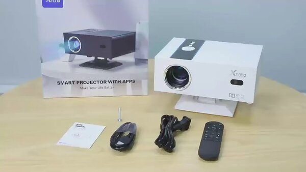 Android projector ( XNano X6)