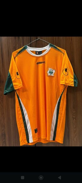 Maillot Football Côte d'Ivoire