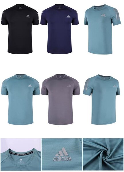 T-shirts de sport respirants