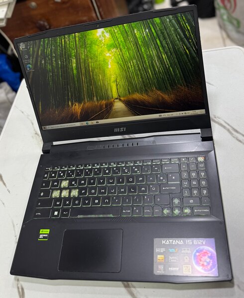 msi katana score i7 12th génér