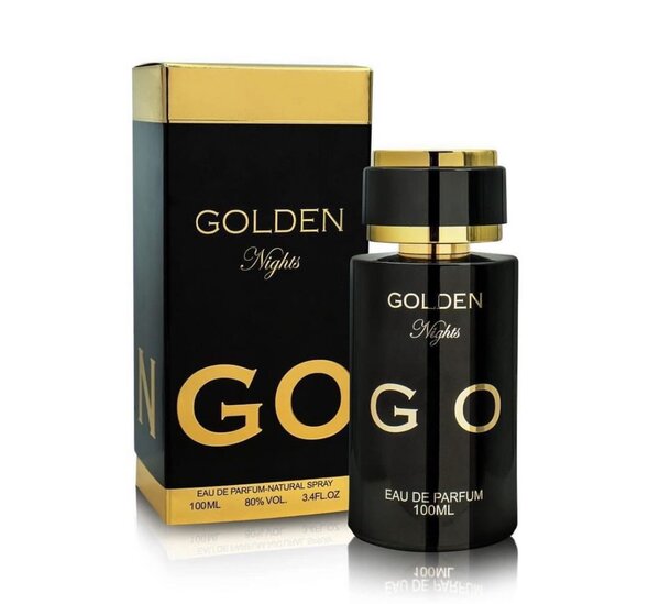 GOLDEN Perfume