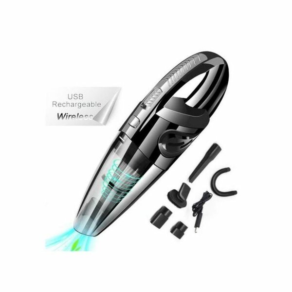 Aspirateur De Voiture Rechargeable