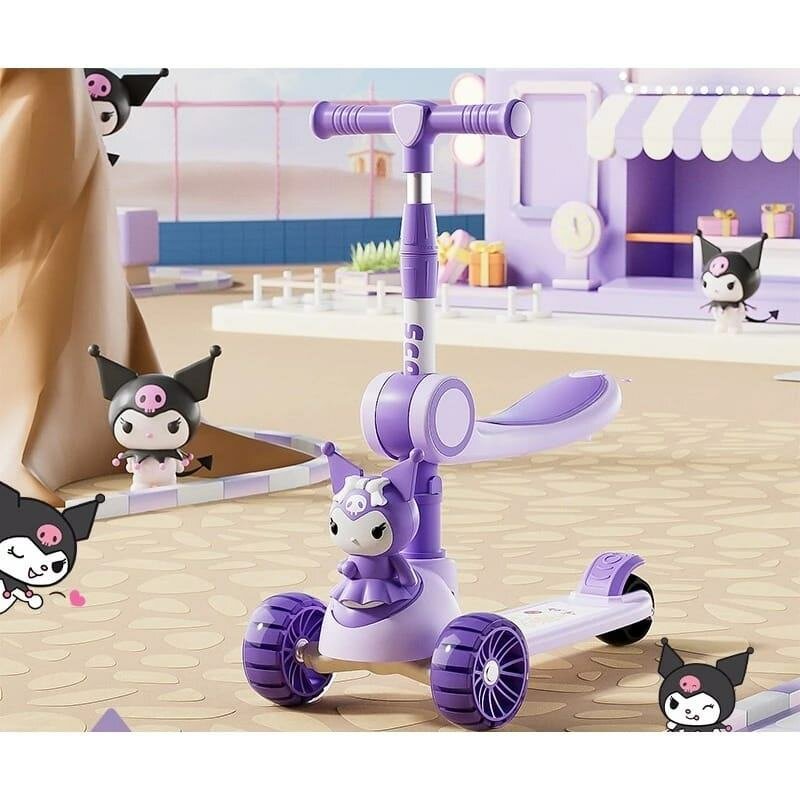 Trottinette Enfant Lumineuse