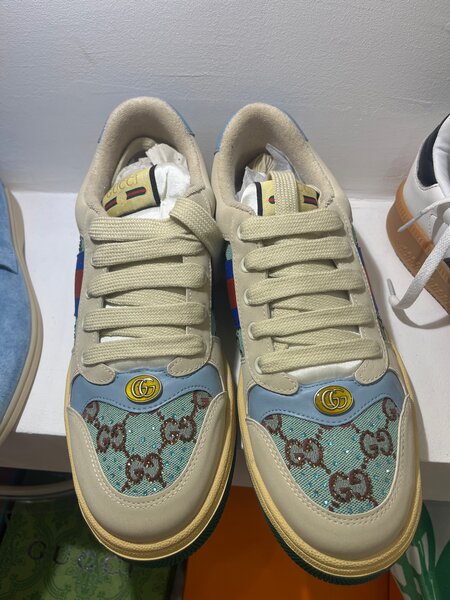 Baskets GUCCI élégantes