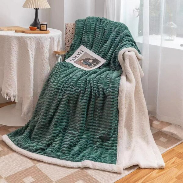 Double layered Cozy Blankets