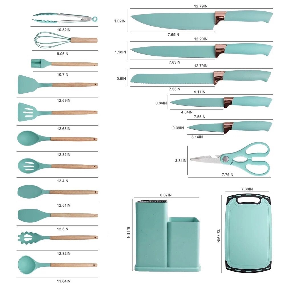 Kitchen ware set