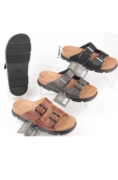 Sandales confortables homme
