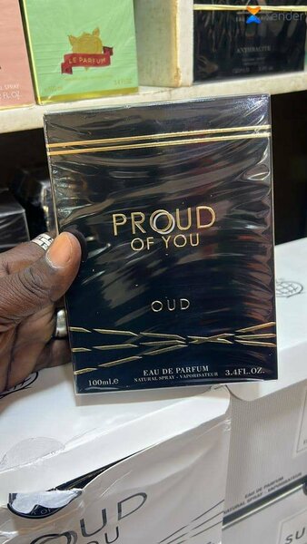 Proud of You Oud Parfum