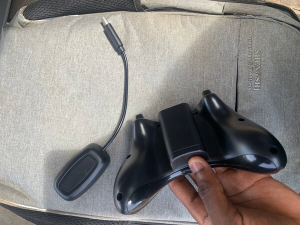 Manette Xbox 360 , PC