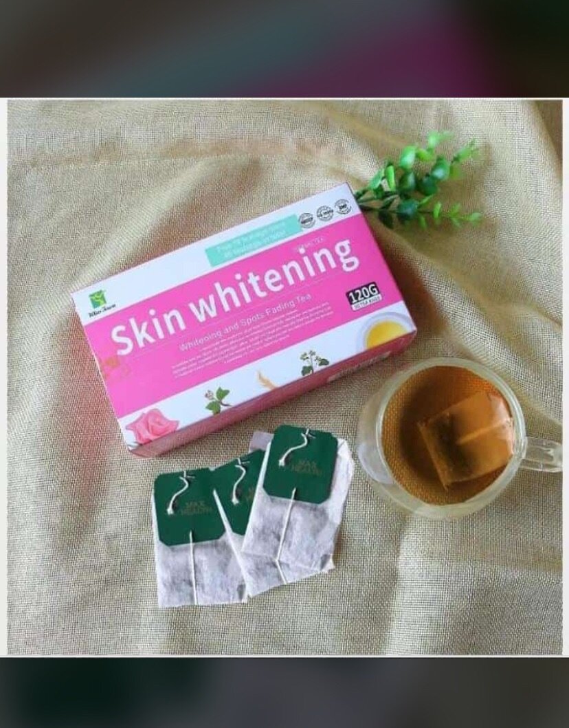 Skin Whitening Tea