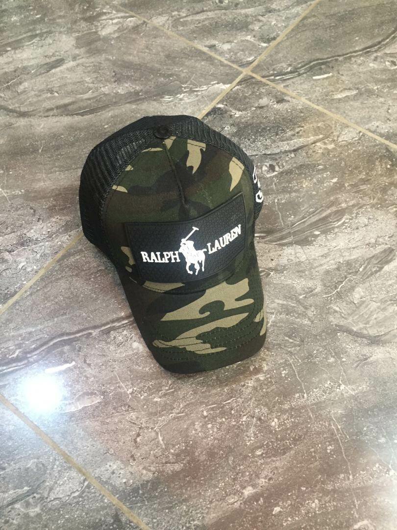 Casquettes Ralph Lauren élégantes