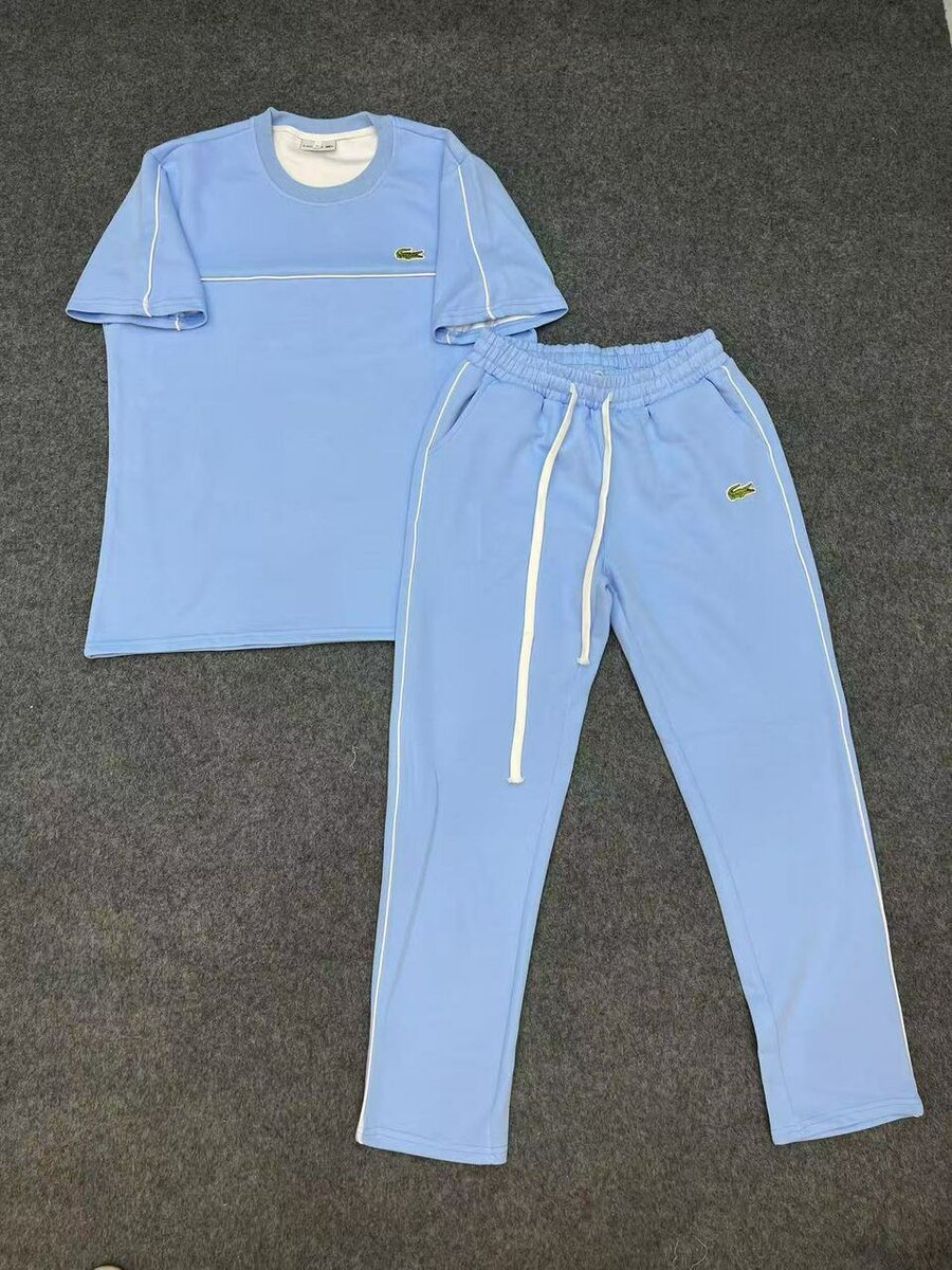 Ensemble de sport confortable homme