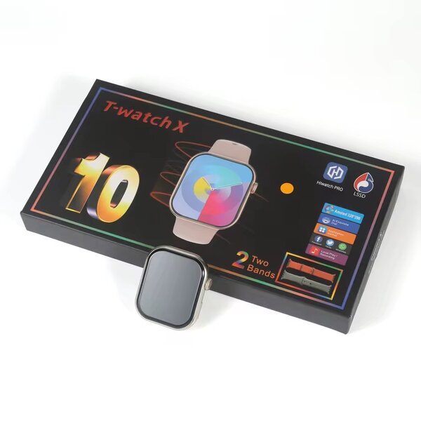 Montre Connectée T-watch X