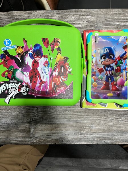 Tablette éducative pour enfants