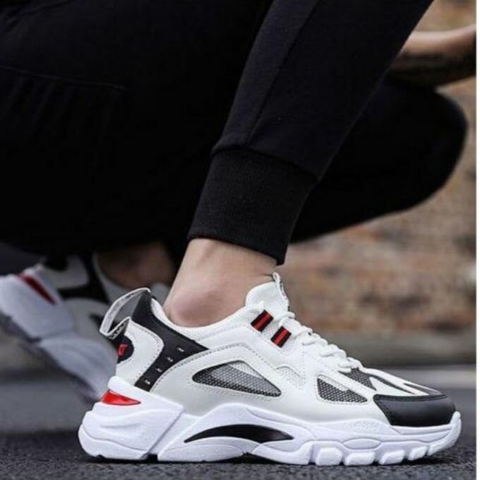 Baskets Homme Mode Sport