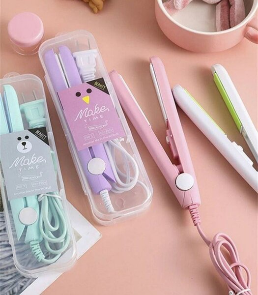 Mini lisseur portable