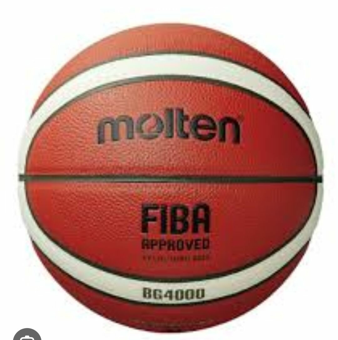 Ballon basket Molten FIBA Approved