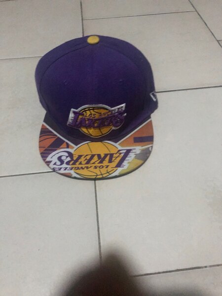Casquette Snapback Lakers