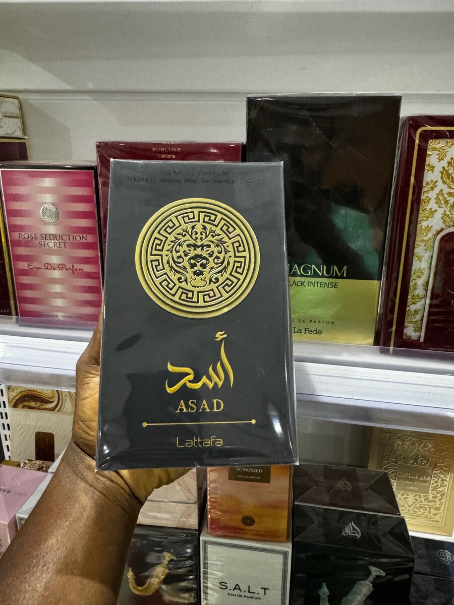 Asad by Lattafa