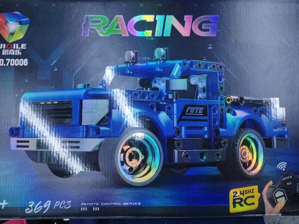 Lego Racing