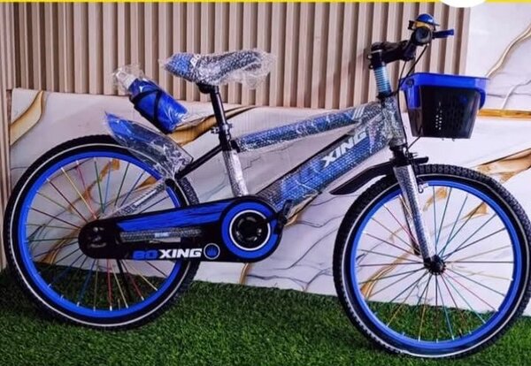 Vélo enfant 20' robustes