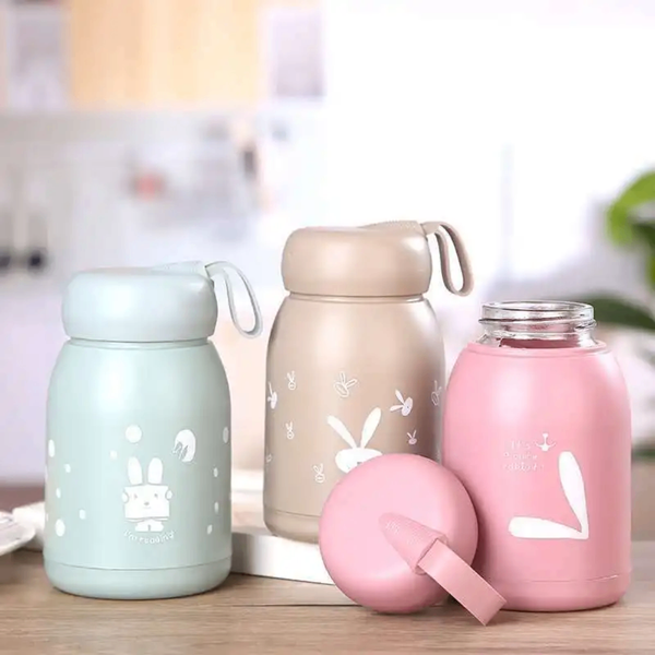 Thermos mignon lapin