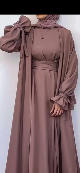 Robe Longue Élégante Femme