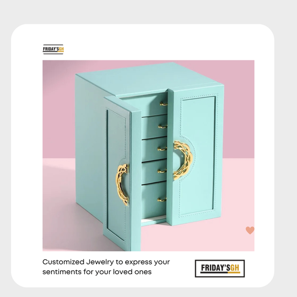 Jewelry Organizer (5 steps)