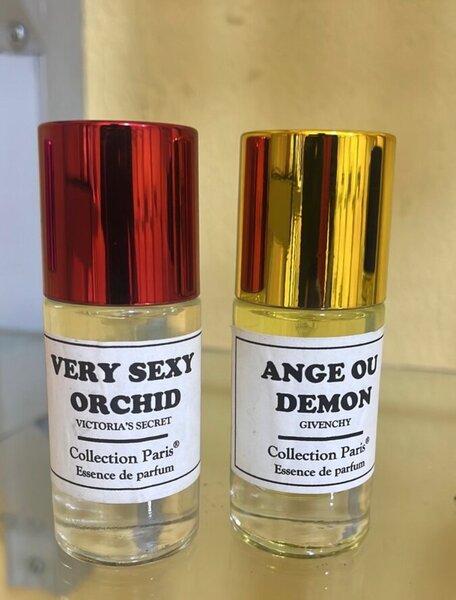 Essence de parfum de qualités
