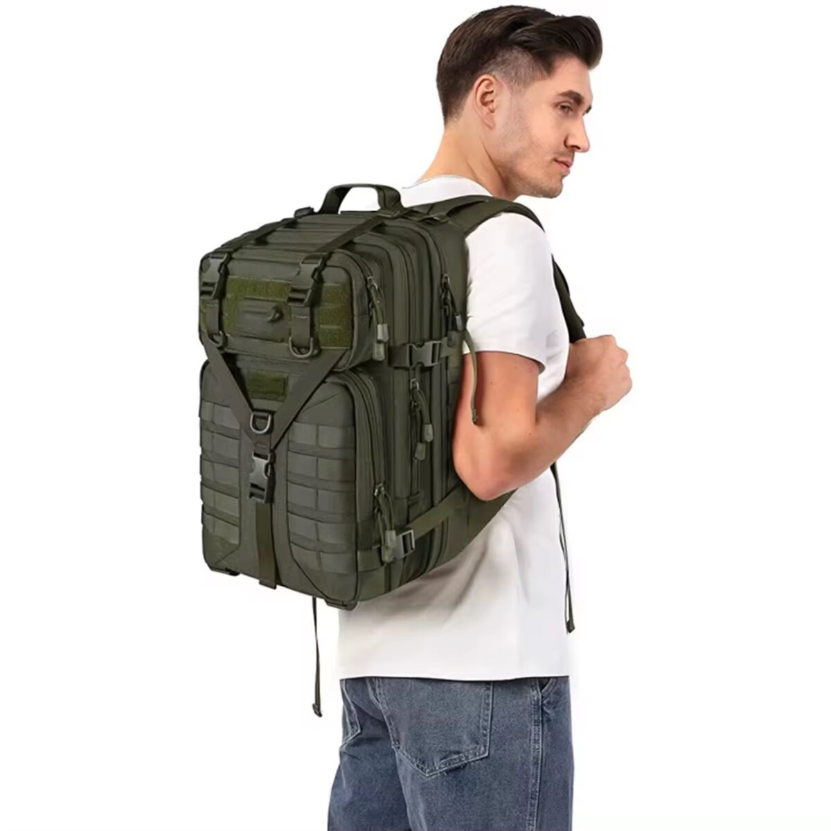 Military tactical backpacks