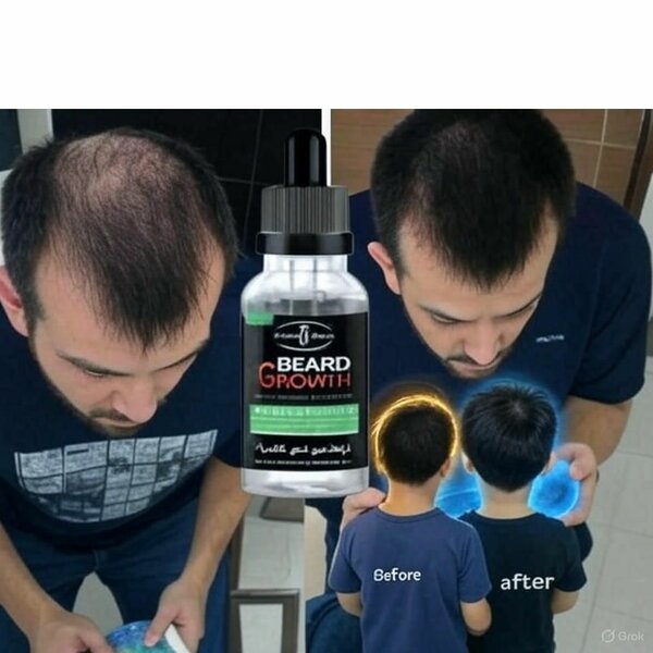 Traitement de calvitie cheveux