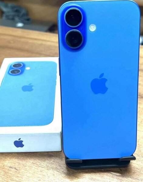 iPhone 13 Bleu 128GB Neuf