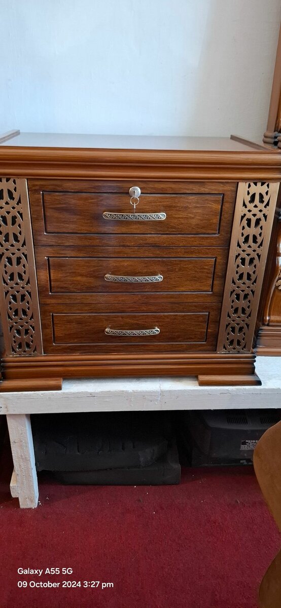 Bed side table And dressing table