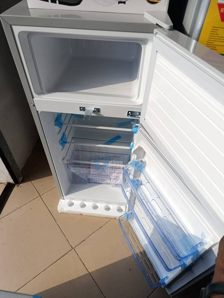 Nasco double door fridge