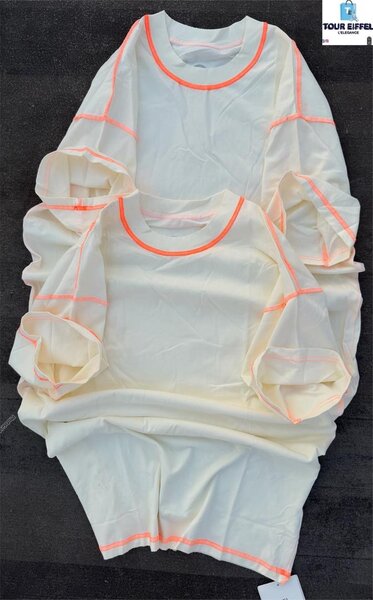 T-shirt en maille légère