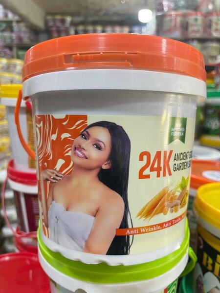 Savon de Beauté Naturel Citron