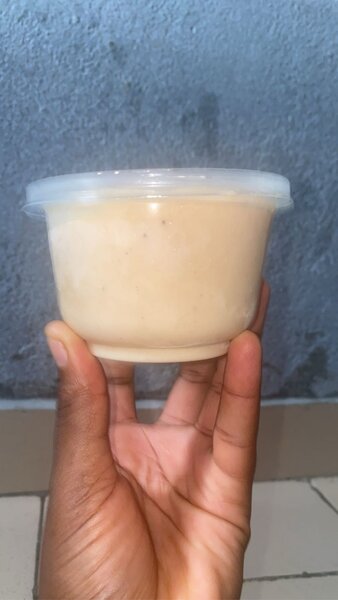 Crème de Baobab Lactée